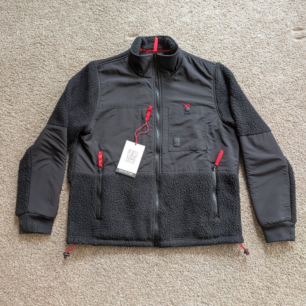 Subalpine Fleece